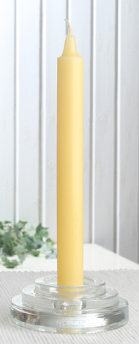 2er-Pack Stabkerzen mit Duft, ca. 20 x 2 cm Ø, Zimt