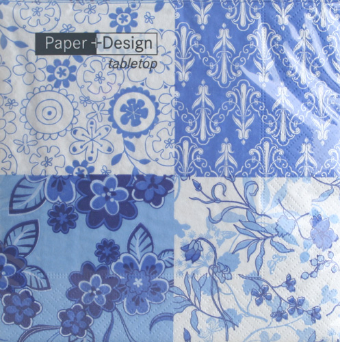 Serviette Pattern Mix, Paper+Design