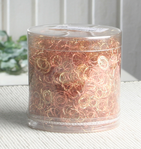 Engelshaar/-locken "Kupfer", 20 g-Dose