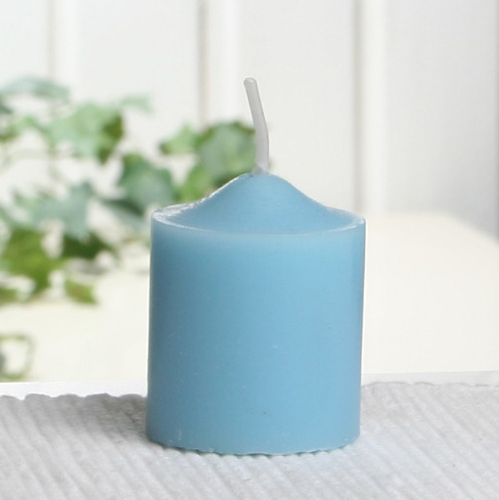 Sparpack: 10x Duft-Votivkerze Lavendel