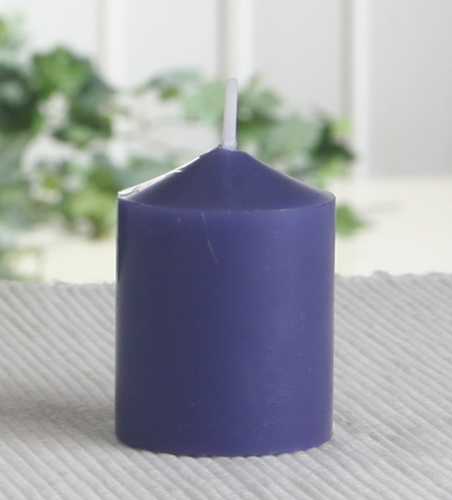 Sparpack: 10x Duft-Votivkerze Maskulin