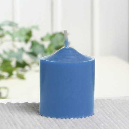 Sparpack: 10x Duft-Votivkerze Moschus