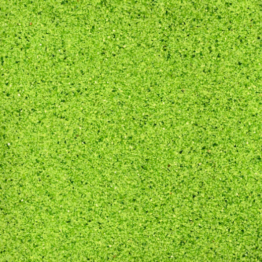 Dekosand / Farbsand (0,1 - 0,5 mm), 1 kg, grün