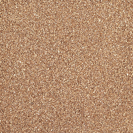 Dekosand / Farbsand (0,1 - 0,5 mm), 1 kg, gold