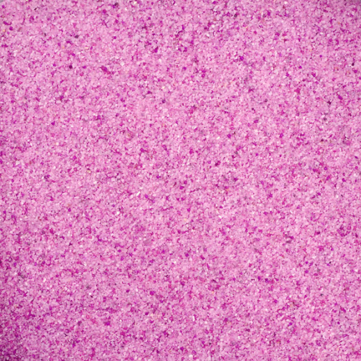 Dekosand / Farbsand (0,1 - 0,5 mm), 1 kg, pink