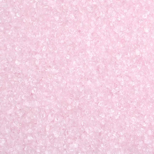 Glas-Nuggets / Glasgranulat (2-4 mm), 1 kg, rosa