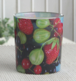 Duftglas "Decora", Waldbeeren