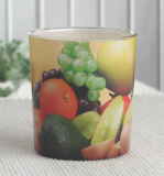 Duftglas "Decora", Tropical-Mango