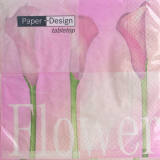 Serviette "Three Callas", Paper+Design