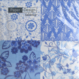 Serviette "Pattern Mix", Paper+Design