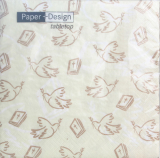 Serviette "Classic Communion", Paper+Design