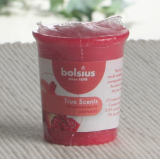 Duft-Votivkerze Granatapfel