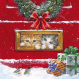 Serviette "Letterbox Talk", ti-flair