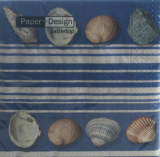 Serviette "Maritime", Paper+Design