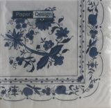 Serviette "Onion pattern", Paper+Design