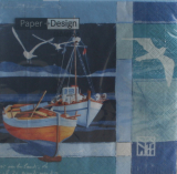 Serviette "Ocean", Paper+Design