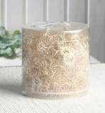 Engelshaar/-locken "Weißgold", 20 g-Dose