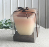 Dekokerze "Coffee" mit Duft