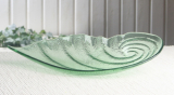 Glas-Schale "Muschel"