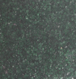 Glasgranulat / Glassand (1-2 mm), 1 kg, smaragdgrün