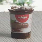 Duft-Votivkerze Oud Wood, "ähnlich Sandelholz"