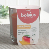 Duftglas Medium, Oval, Mango