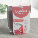 Duftglas Medium, Oval, Granatapfel