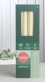 Bolsius-Spitzkerzen (8er Pack), Elfenbein