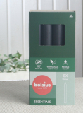 Bolsius-Kronenkerzen (8er Pack), Stürmisches Grau