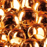 Gelkugeln "Ready-Aqualinos", 550 ml-Flasche, orange