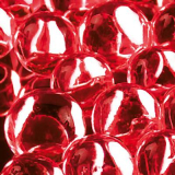 Gelkugeln "Ready-Aqualinos", 550 ml-Flasche, rot