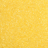 Glasgranulat / Glassand (1-2 mm), 1 kg, gelb