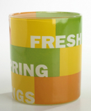 Teelichtglas "More than Words", Fresh Spring Feelings