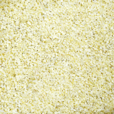 Perlkies / Dekokies (1,2 - 1,8 mm), 1 kg, champagner