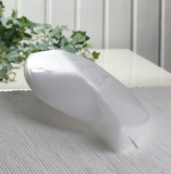 Formkerze "Flamme", klein, 250 mm hoch