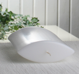Formkerze "Oval", klein, 150 mm hoch