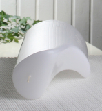 Formkerze "Yin-Yang", groß, 270 mm hoch