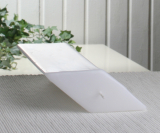 Formkerze "Raute", 210 mm hoch