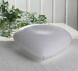 Formkerze "Flachtropfen", groß, 200 mm hoch