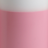Wachsplatte 200 x 100 x 0,5 mm, rosa