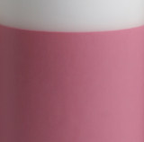 Wachsplatte 200 x 100 x 0,5 mm, altrosa