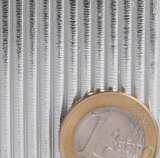 Rundstreifen "ZERA", 3 x 250 mm, 14er-Pack, silber