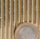 Rundstreifen "ZERA", 4 x 250 mm, 10er-Pack, gold