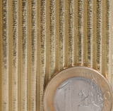 Rundstreifen "ZERA", 3 x 250 mm, 14er-Pack, gold