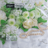 Cocktailserviette "Wedding Day", Paper+Design