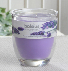 Duftglas Medium, Oval, Lavendel