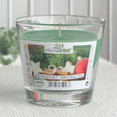 Duftglas Classic, Weihnachtszeit
