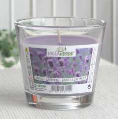 Duftglas Classic, Vanille-Lavendel
