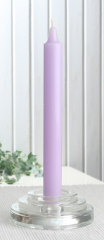 2er-Pack Stabkerzen mit Duft, ca. 20 x 2 cm Ø, Veilchen