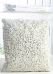 Colomis Pflanzgranulat (ca. 2 - 8 mm), 1-KG-Beutel, grau